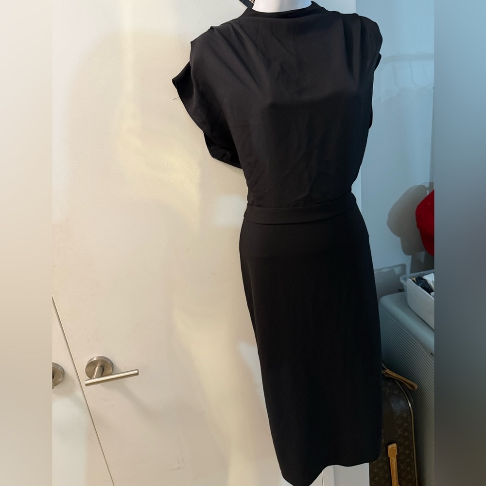 Express Black Cocktail Dress - NWT